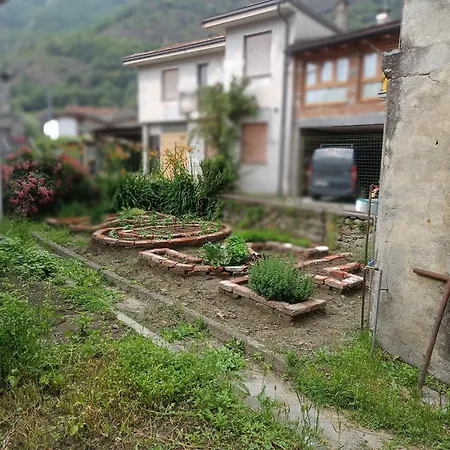 Alloggio per agriturismo Lou Rose Donnaz