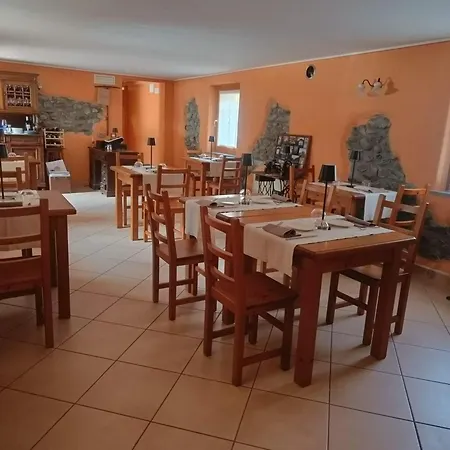 Alloggio per agriturismo Lou Rose *