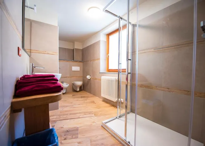 Farm stay Lou Rose Donnaz