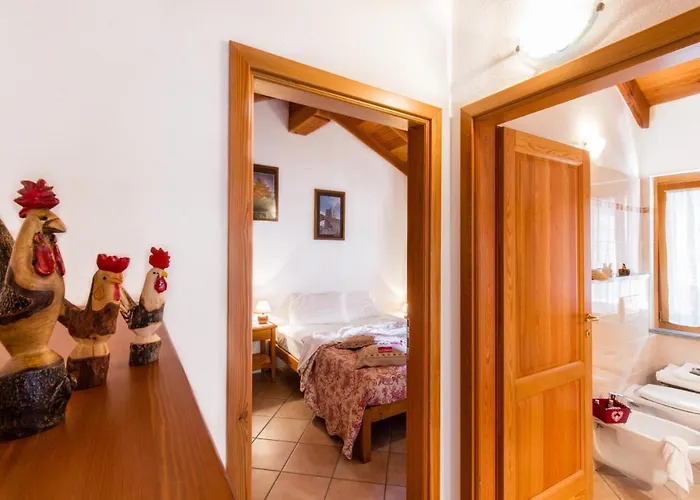 Lou Rose Vakantieboerderij Donnaz