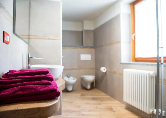 Farm stay Lou Rose Donnaz