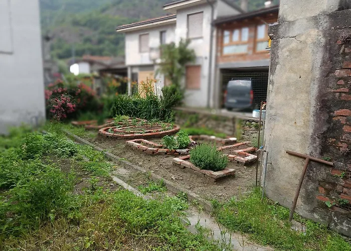 Farm stay Lou Rose Donnaz