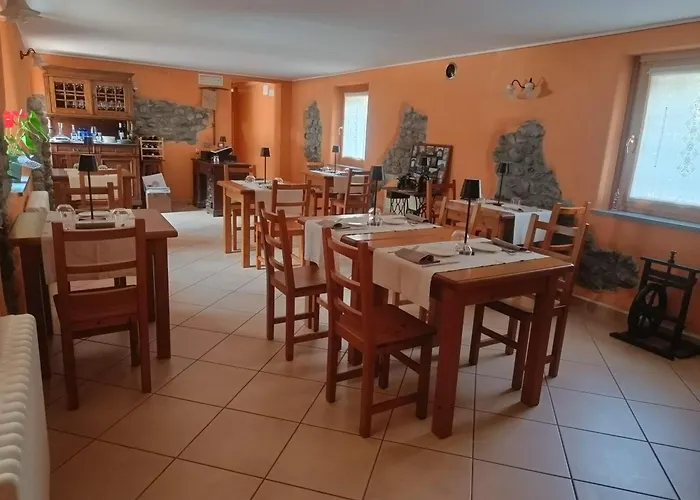 Vakantieboerderij Lou Rose *