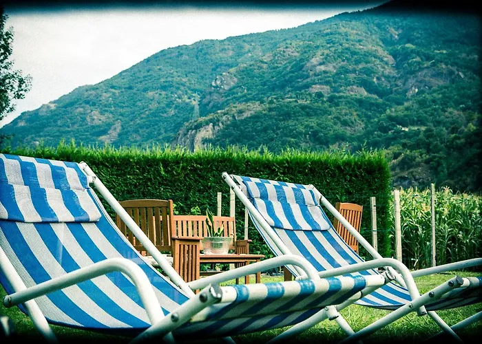 Lou Rose Vakantieboerderij