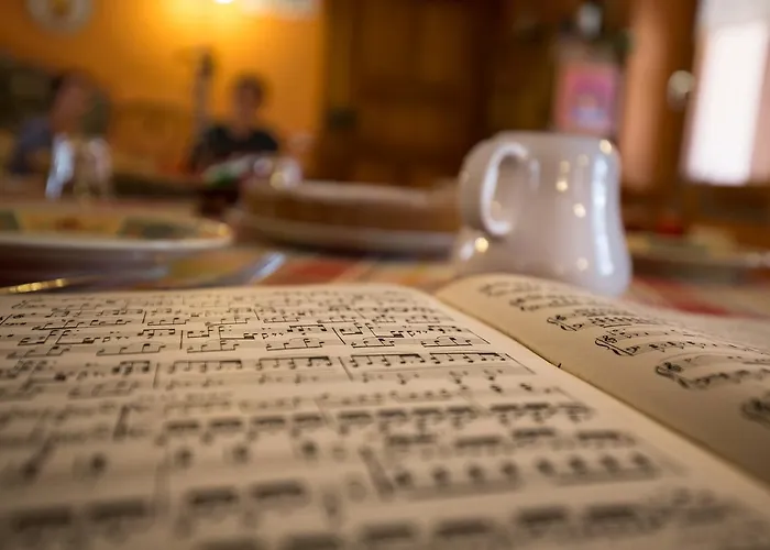 Lou Rose Farm stay Donnaz