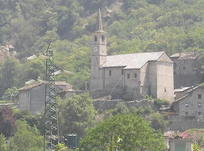 Farm stay Lou Rose Donnaz